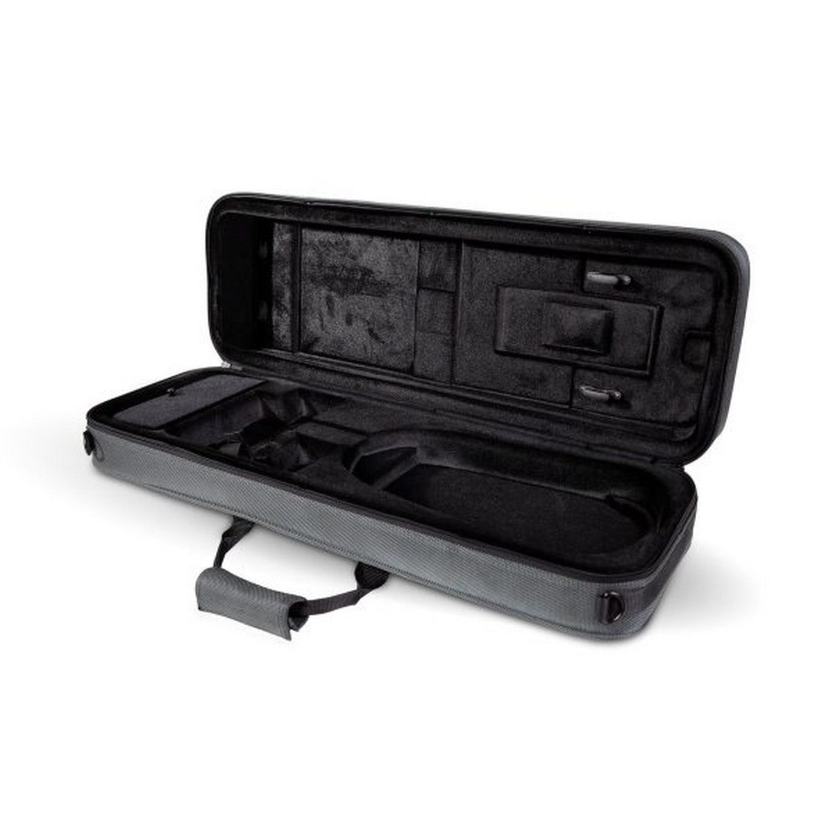 Gator GL-VIOLIN34-23 Adagio Series EPS Polyfoam Lightweight Case for 3/4 Size Violin