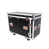 Gator GTOUR-MICSTAND-20 GTOUR Flight Transport Case for 20 Mic Stands