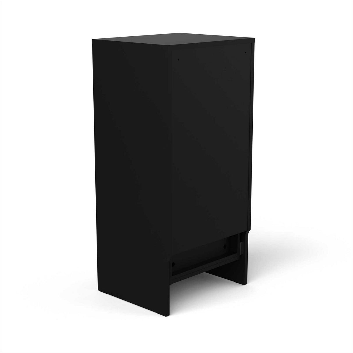 Glorious Vinyl Vault Record Storage Cabinet