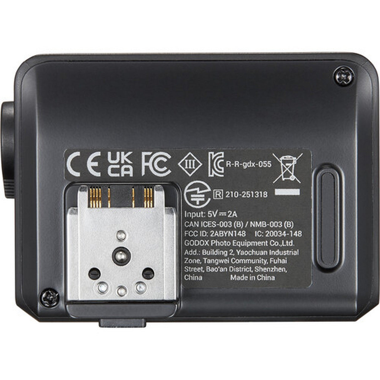 Godox iT30Pro TTL Mini Flash with Touchscreen