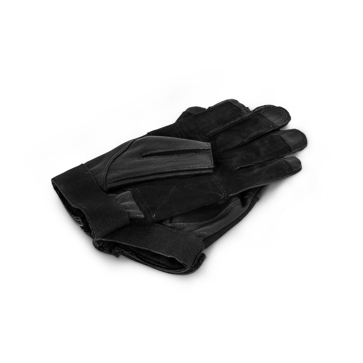 Gravity Robust Work Gloves with Thumb and Index Finger Openings