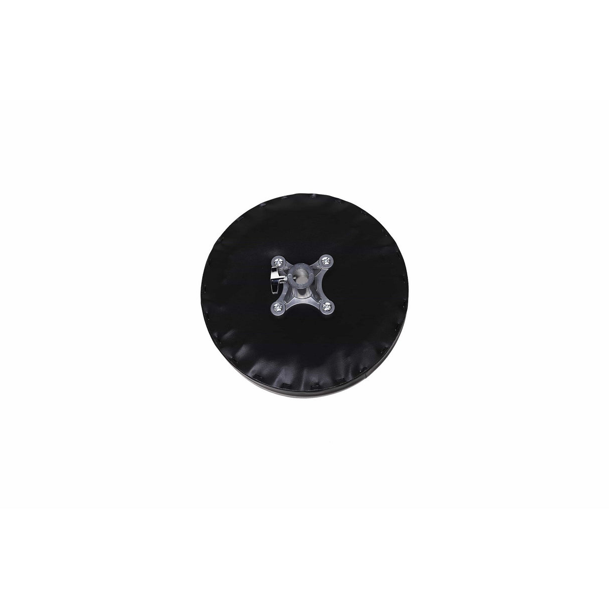Gator GFW-DRUMTHRONE-R Frameworks Round-Top Drum Throne Chair with Spindle Adjustment