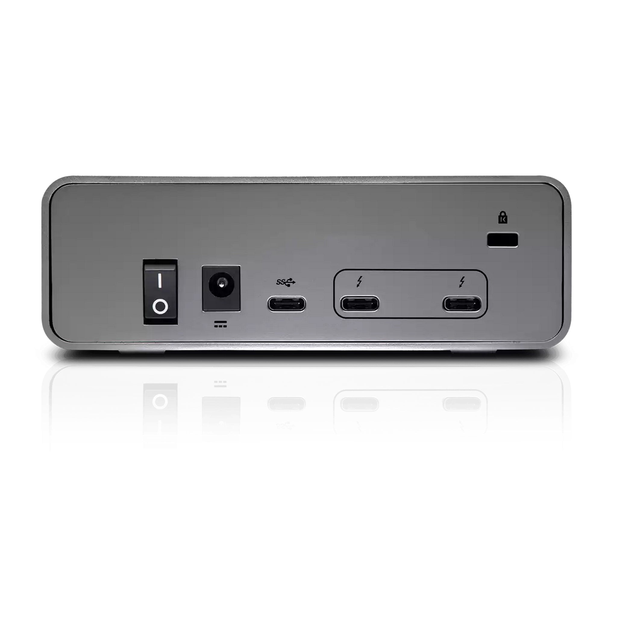 G-Technology G-Drive with thunderbolt