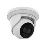 Hanwha ANE-L7012L 4MP IP66 Flateye Camera, 3mm Fixed Lens, White