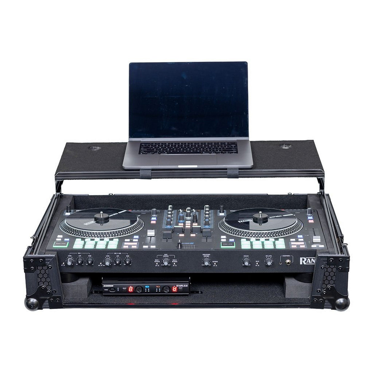 Headliner Volta Power-Ready Flight Case for Rane One and One MKII