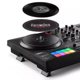 Hercules DJControl Inpulse T7 2-Channel DJ Controller for Serato and Djuced