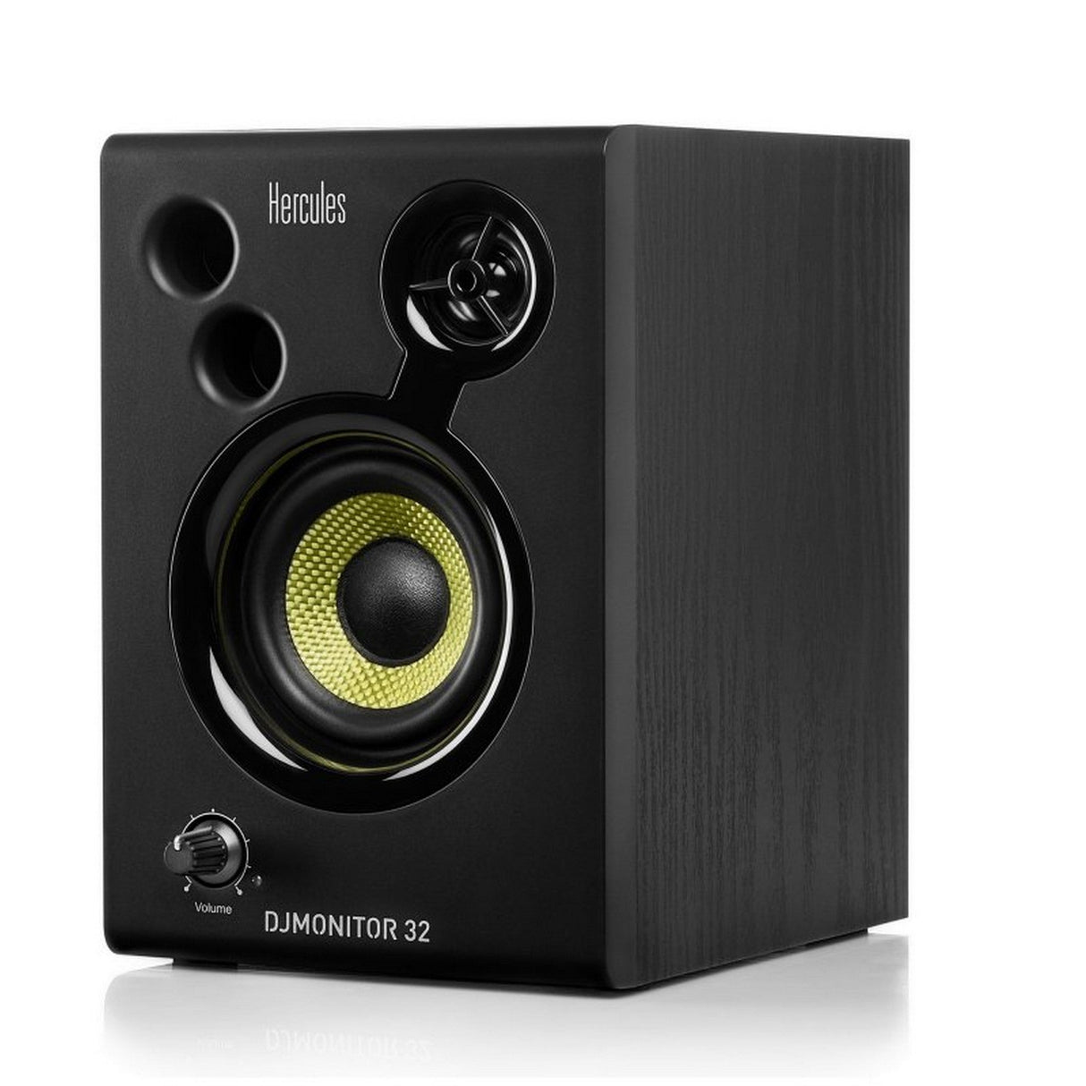 Hercules DJMonitor 32  Active DJ Monitor Speakers, 3-Inch