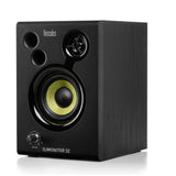 Hercules DJMonitor 32  Active DJ Monitor Speakers, 3-Inch