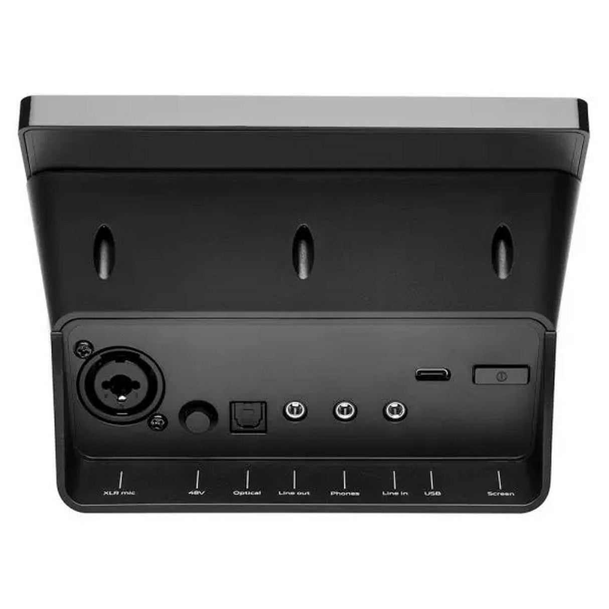 Hercules Stream 200 XLR 4-Volume Encoder Advanced Audio Controller