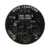 Hive Lighting Hornet 200-C Par Spot Omni-Color LED Light