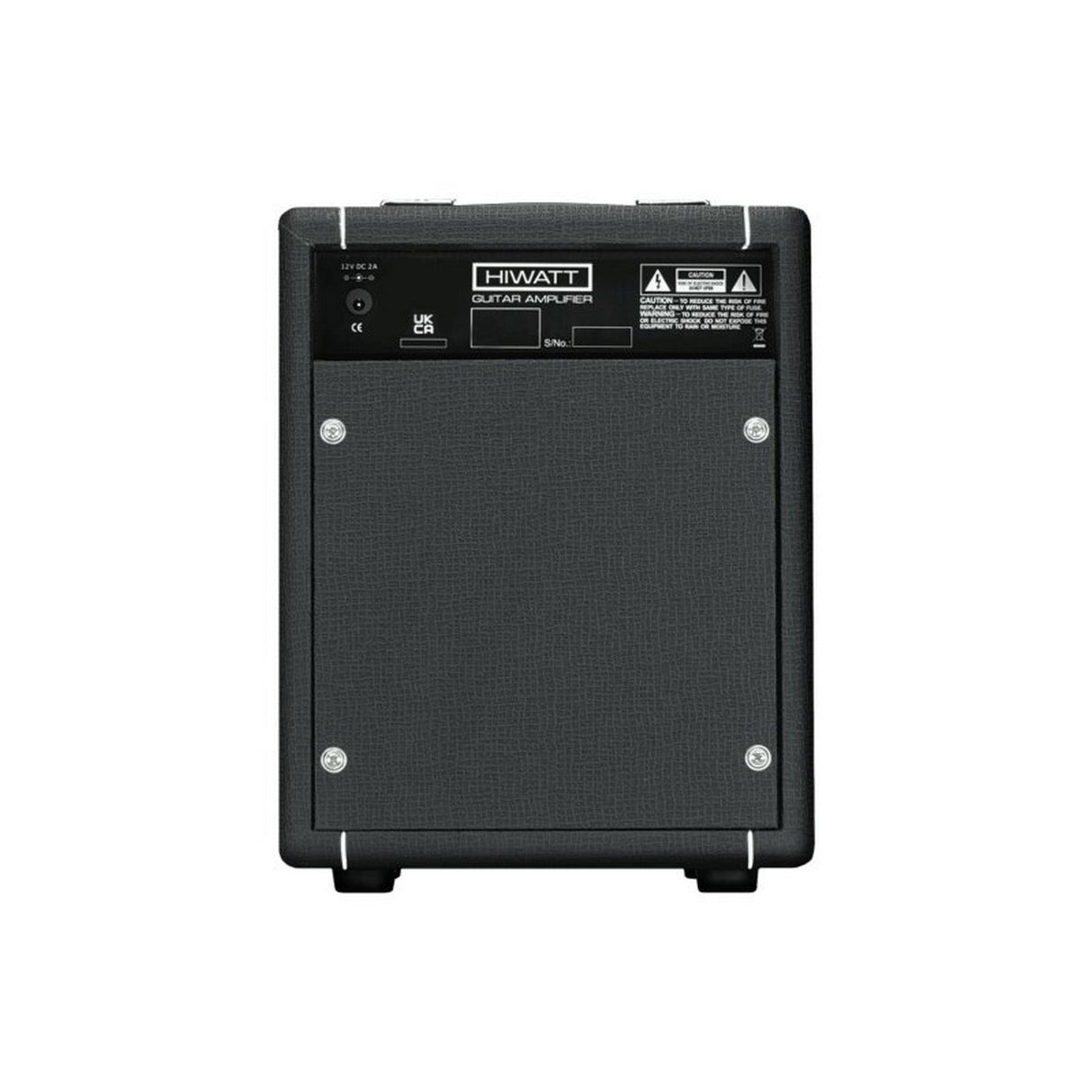 Hiwatt Leeds 17 Guitar Combo 1x8 Amplifier Bluetooth, 17 Watts