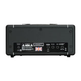 Hiwatt Leeds 25R 2-Channel Guitar Amplifier Head with Reverb, 25 Watts