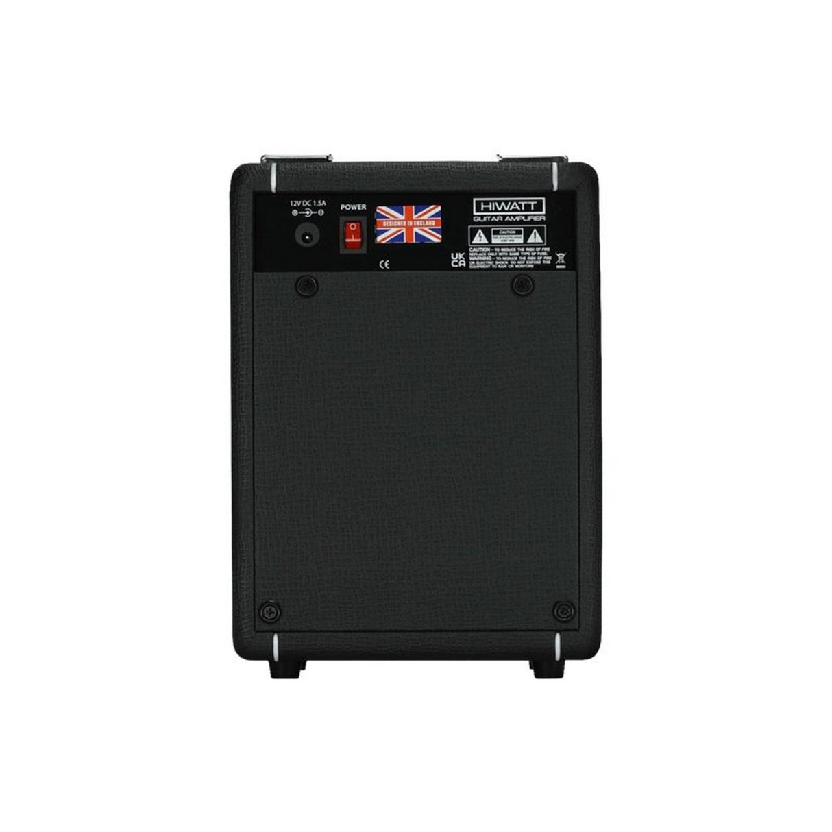 Hiwatt London 12 Bluetooth Guitar Combo Amplifier, 12 Watts
