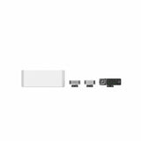 Hollyland LARK MAX Duo 2-Person Wireless Microphone System, 2.4GHz, White