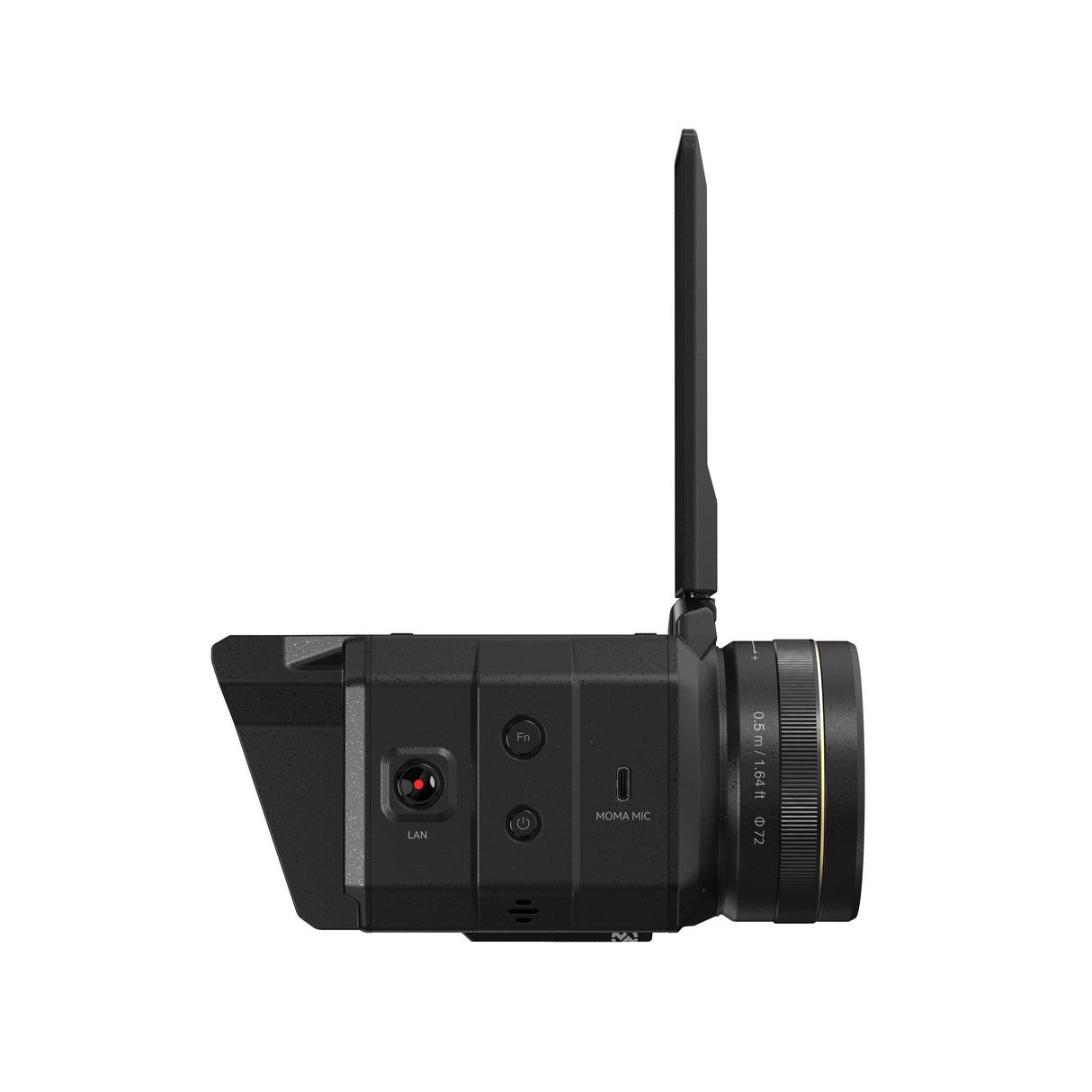 Hollyland VenusLiv V2 All-In-One 4K 12MP Streaming Camera