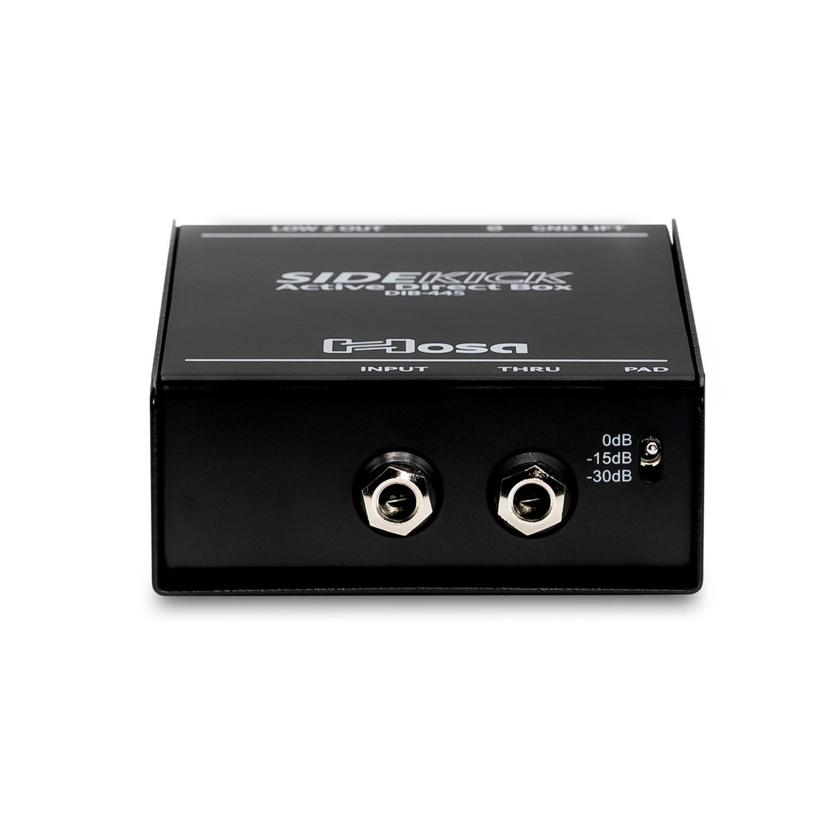 Hosa DIB-445 SideKick Active Direct Box