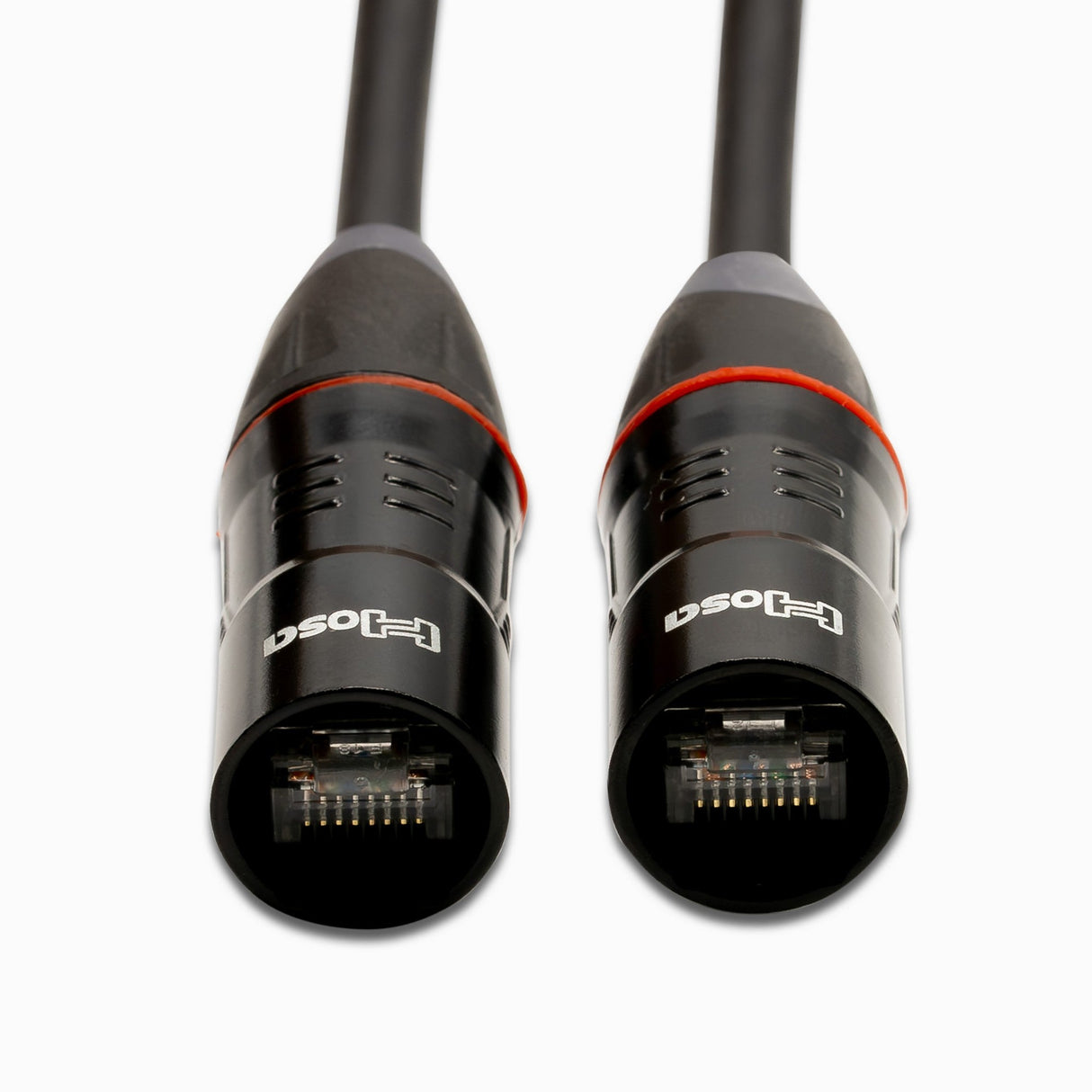 Hosa ETC Series SF/UTP Shielded EtherCON Cables