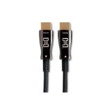 Hosa HAOC-416 High Speed HDMI Active Optical Cable, 16-Foot