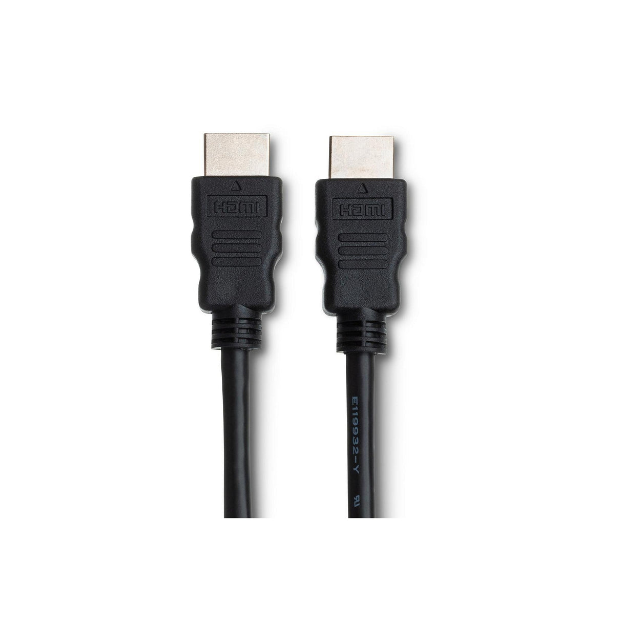 Hosa HDMA-406 High Speed HDMI Cable with Ethernet, 6-Foot