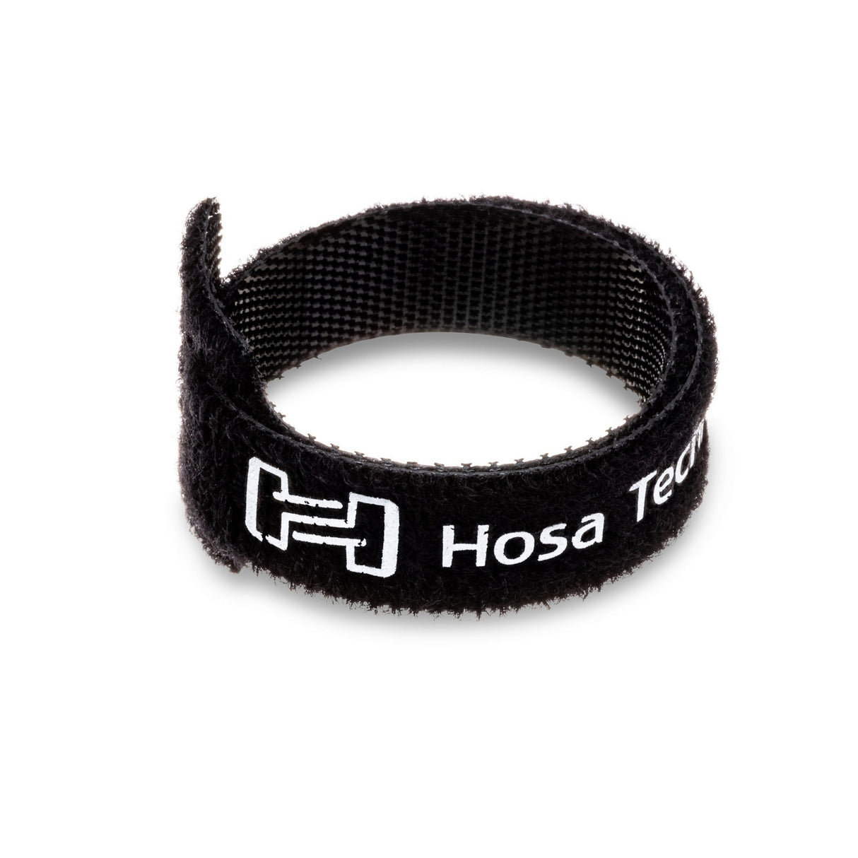 Hosa WTI-508 Hook and Loop Cable Tie Organizer, 50-Pack