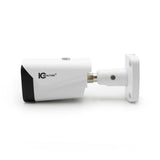 IC Realtime HDEG-B50F-IR-M1 5MP HD-AVS Indoor/Outdoor Mid-Size Bullet Camera w/Fixed Lens