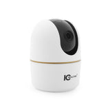 IC Realtime Orb 2 5MP Wi-Fi Pan Tilt Indoor Camera