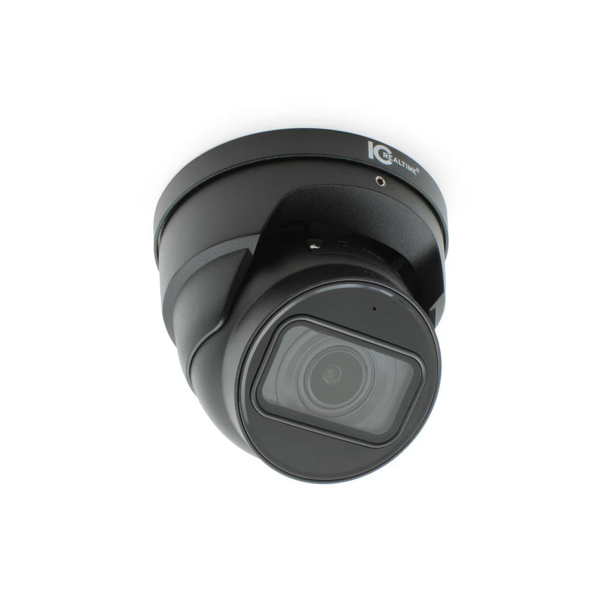 IC Realtime IPFX-E40V-IRB3 4MP IP Indoor/Outdoor Small Size Vandal Eyeball Dome w/Varifocal Lens