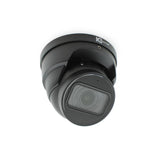 IC Realtime IPFX-E40V-IRB3 4MP IP Indoor/Outdoor Small Size Vandal Eyeball Dome w/Varifocal Lens