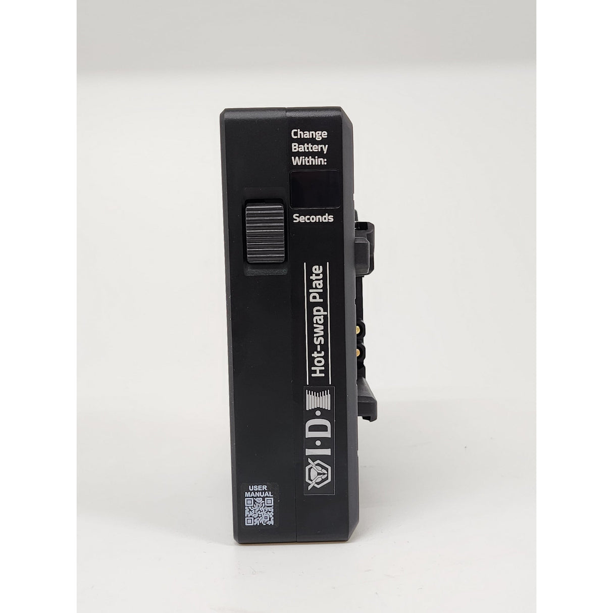 IDX A-HS30B Dual-Battery Hot Swap Adapter, B-Mount