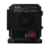 IDX BL-4SX 4-Channel Simultaneous Quick Charger, B-Mount