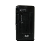 IDX CUE-J300 289Wh Camera Battery, V-Mount