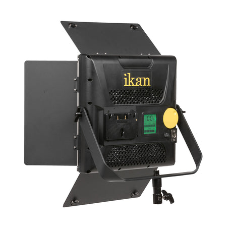 Ikan LB-2F1SV Bi-Color 3-Point Mixed LED Light Kit with Stands/Bags