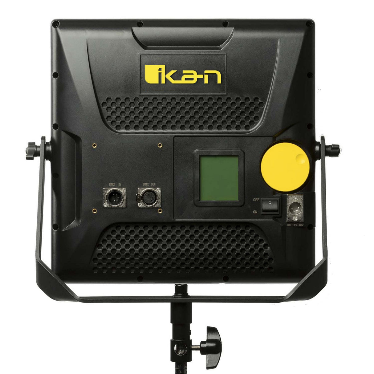 Ikan LBX10-2PT-KIT Lyra 2-Point Soft Panel LED Light Kit with DMX Control