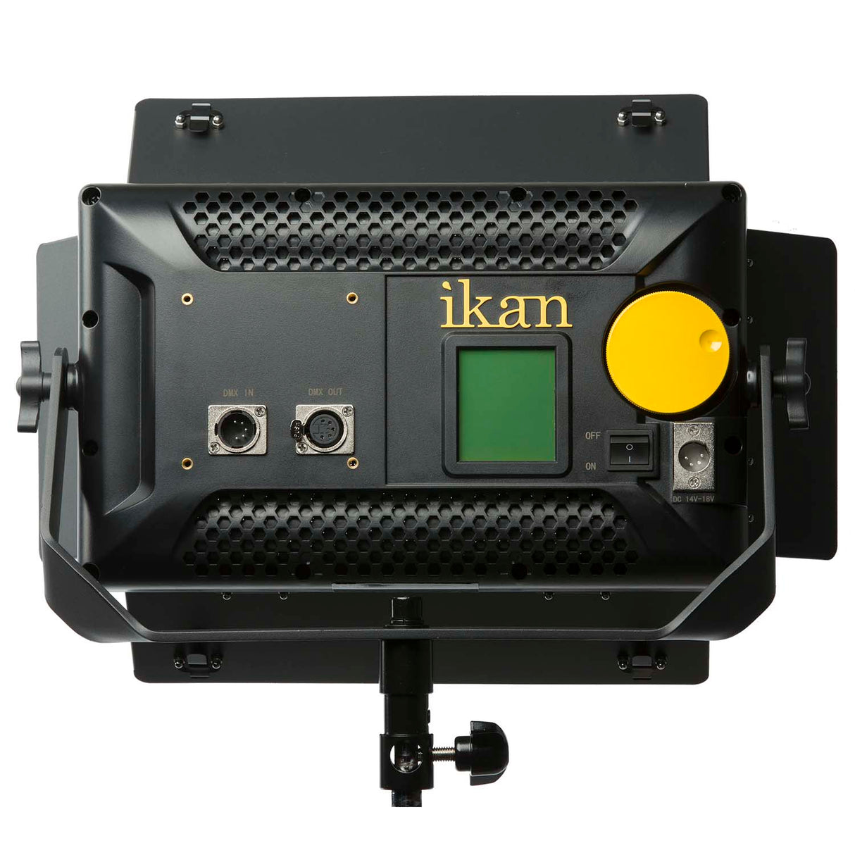 Ikan LBX5-3PT-KIT Lyra Half x 1 Bi-Color 3-Point Soft Panel LED Light Kit with DMX Control