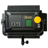 Ikan LBX5-3PT-KIT Lyra Half x 1 Bi-Color 3-Point Soft Panel LED Light Kit with DMX Control