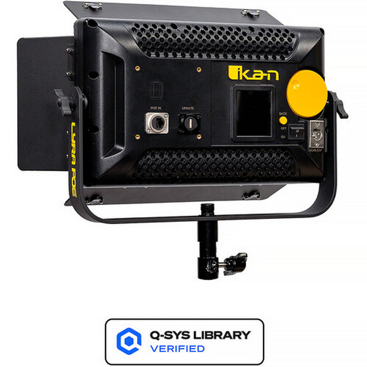 Ikan Lyra LBX5-PoE 45W Bi-Color LED 3-Light Kit