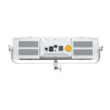 Ikan LBX8-POE-WH Lyra PoE Low-Profile Bi-Color LED Panel White