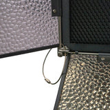 Ikan LEC10-60 Honeycomb 60-Degree Grid for Lyra 1 x 1 Lights