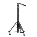 Ikan M-GH20-PEDESTAL-TK Motorized Pedestal/Fluid Head with Adjustable Counterbalance