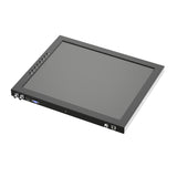 Ikan PT419-PTZ-MPEDESTAL 19-Inch PTZ Teleprompter Motorized Pedestal Kit