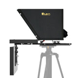 Ikan PT419W-PTZ-NDI-TMN Aura 19-Inch POE++ PTZ NDI Teleprompter and Talent Monitor with Full Encoding/Decoding IP Tally