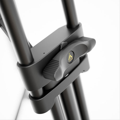 Ikan PT419W-PTZ-TM-MPEDESTAL 19-Inch Widescreen PTZ SDI Teleprompter with Talent Monitor Motorized Pedestal and Dolly