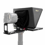 Ikan PT419W-TK 19-Inch Teleprompter with Widescreen Script Monitor and Travel Kit