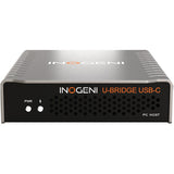 INOGENI U-BRIDGE USB-C 4K60 Extender