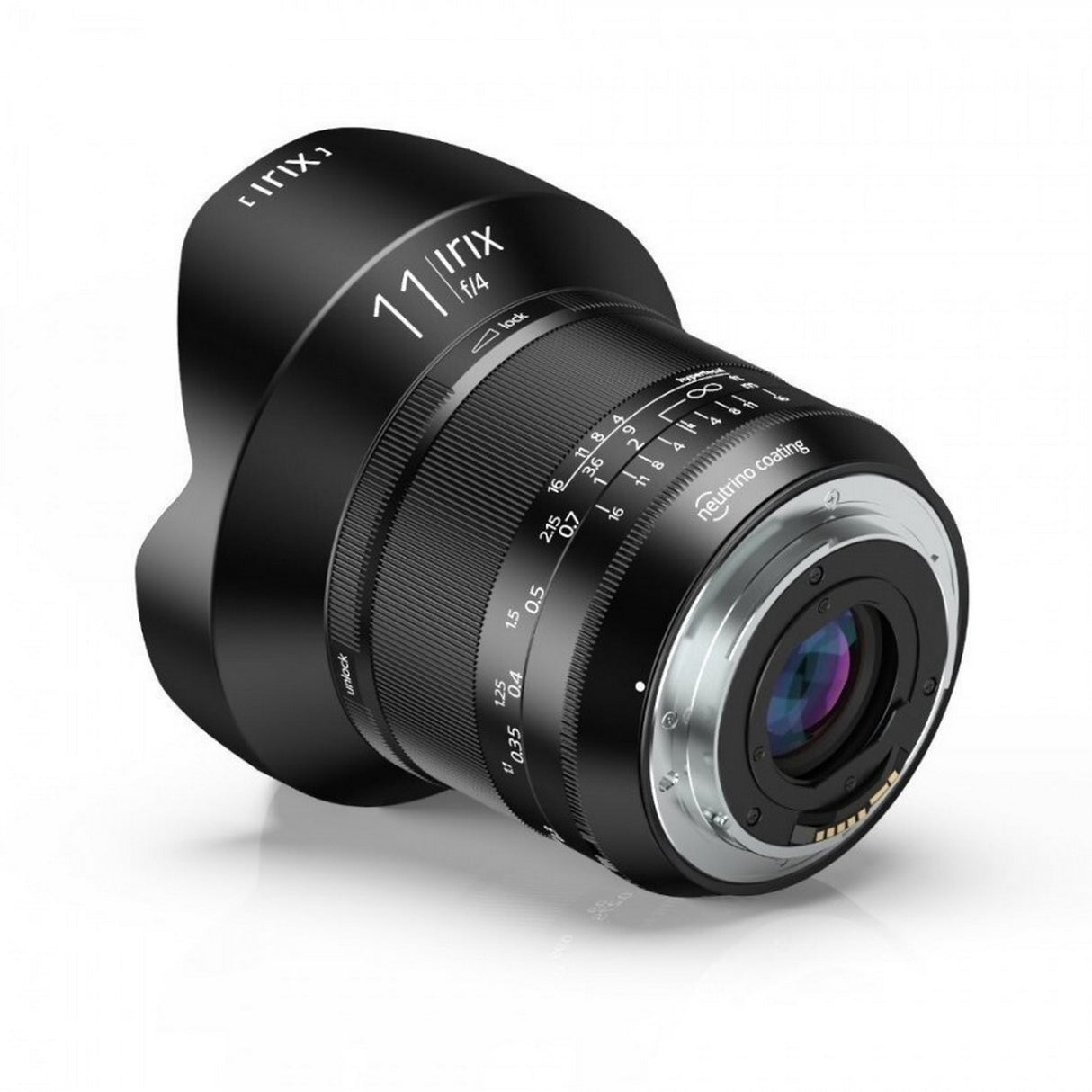 IRIX 11mm f/4 Blackstone Lens for Nikon