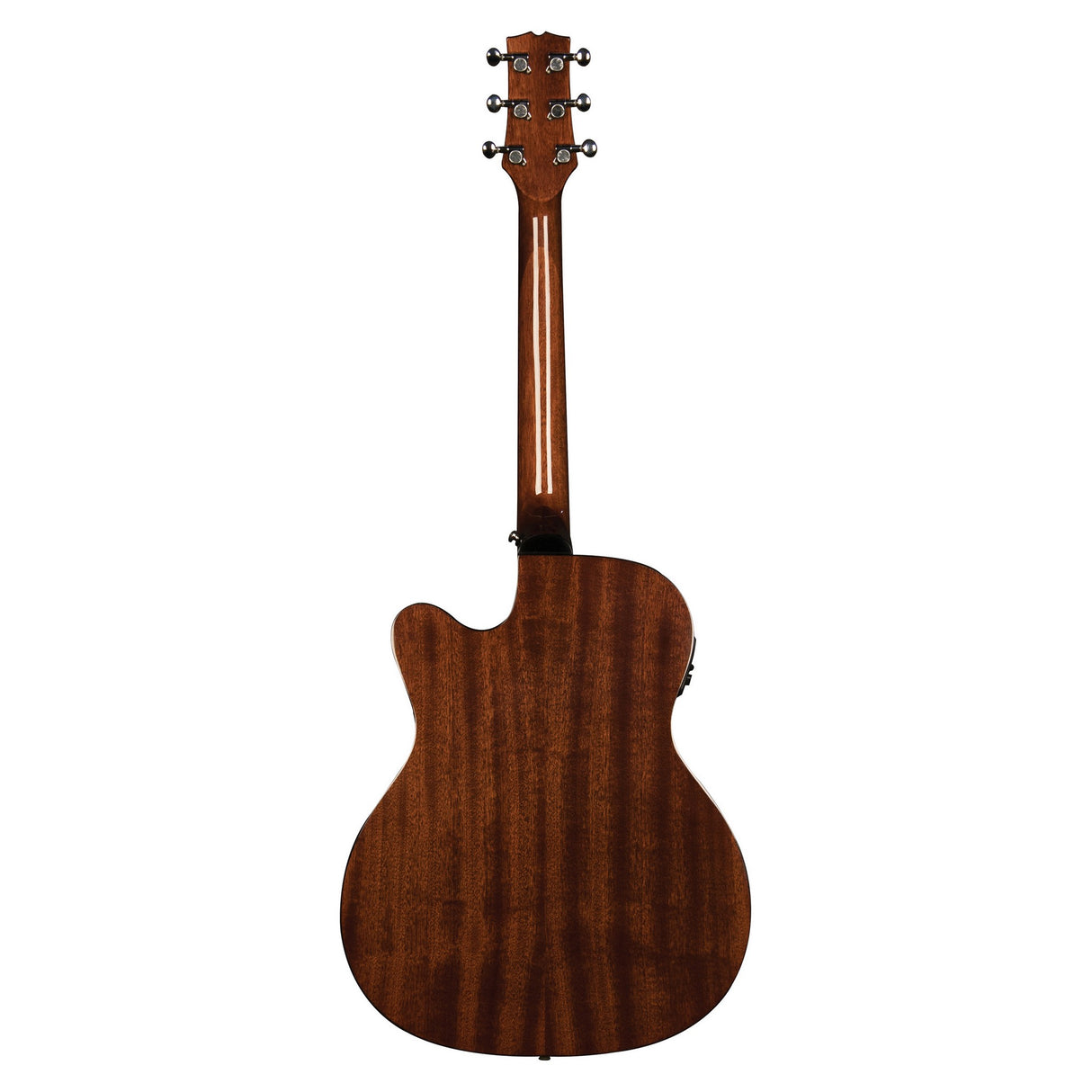 Jasmine JD36-CE Dreadnought Acoustic Electric Guitar, Natural Finish