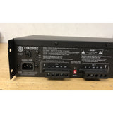 JBL CSA2300Z Dual-Channel 300W Power Amplifier (Used)