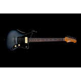 Jet Guitars JJ-350 Baritone Moonburst Electric Guitar
