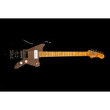 Jet Guitars JJ-350 BGT Baritone Electric Guitar, BGT Finish