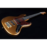 JET Guitars JJB-300 Roasted Poplar Body Bass Guitar